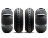 Sandcraft 22" x 11" x 10" Nano Sliders with Mohawk Fronts