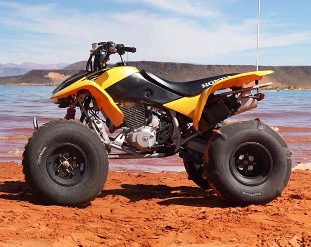 Sandcraft 22" x 11" x 10" Nano Sliders with Mohawk Fronts