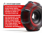 Sandcraft 22" x 11" x 10" Nano Sliders with Mohawk Fronts