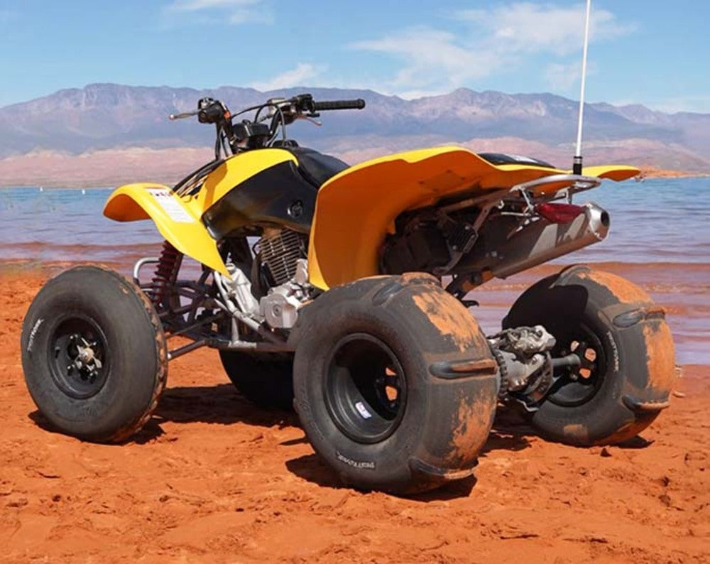 Sandcraft 22" x 11" x 10" Nano Sliders with Mohawk Fronts