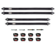 Sandcraft '23-'24 Can-Am Maverick R Limit Strap Kit