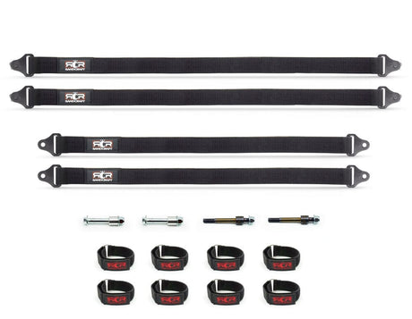 Sandcraft '23-'24 Can-Am Maverick R Limit Strap Kit