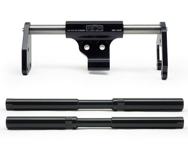 Sandcraft '23-'25 Can-Am Maverick R Steering Support Assembly
