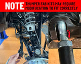 Sandcraft '23+ Polaris Steering Support Assembly