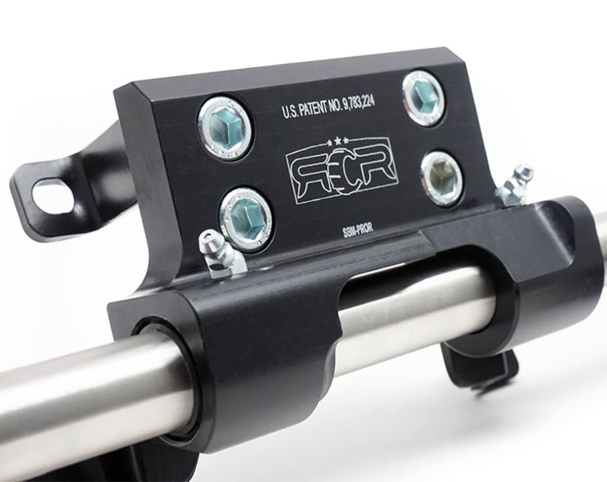 Sandcraft '24-'25 Polaris Ranger 1500 Steering Support Assembly