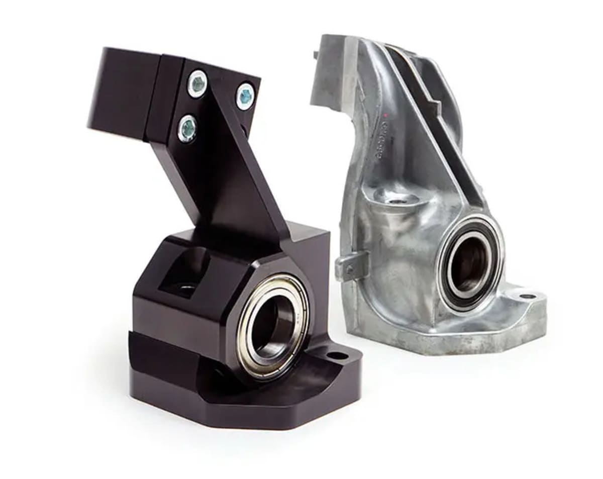 Sandcraft '24+ Can Am Maverick R 2/4 Seater Rotax Carrier Bearing Mount