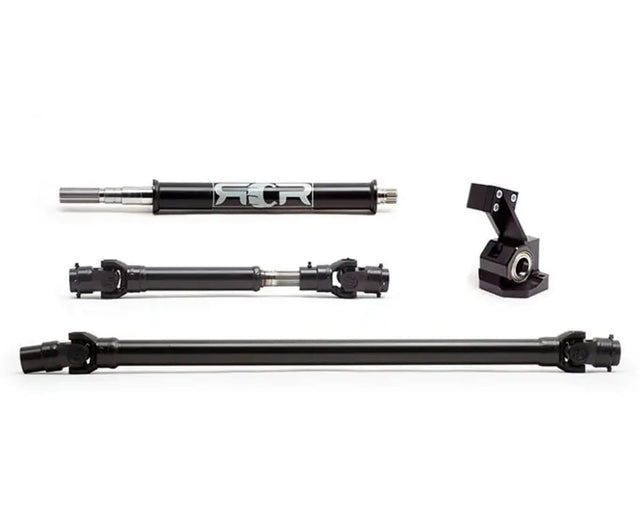 Sandcraft '24+ Can-Am Maverick R 2 Seat Complete Driveline Kit