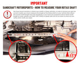 Sandcraft '24+ Can Am Maverick R 2 Seat Rotax Driveshaft