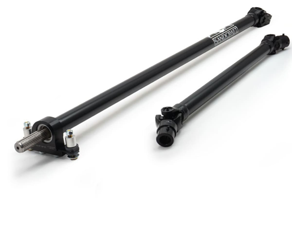 Sandcraft '24+ Polaris RZR XP 1000 2 Seater Driveline & Carrier Bearing