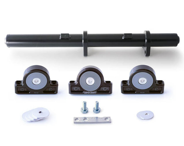 Sandcraft '24+ Polaris RZR XP 1000 Motor Mount Combo