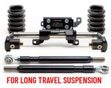 Sandcraft '24+ Polaris RZR Xpedition Long Travel Steering Support Assembly
