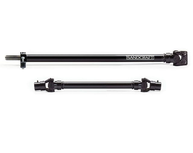 Sandcraft '24+ Polaris RZR XP 1000 2S Driveline & Carrier Bearing Combo