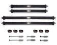 Sandcraft '25 Kawasaki Teryx 5 H2 Limit Strap Kit