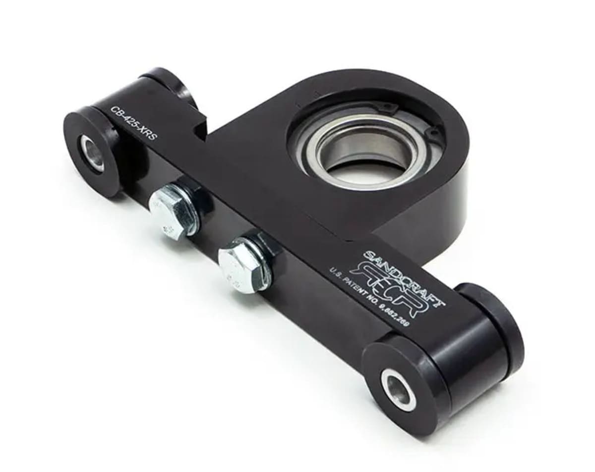 Sandcraft '26+ Can-Am Maverick X3 2 Seat Carrier Bearing