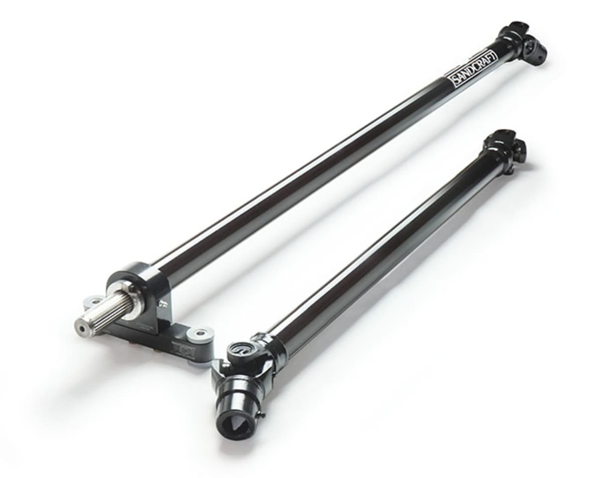 Sandcraft '26+ Can-Am Maverick X3 2 Seat Driveline & Carrier Bearing Kit