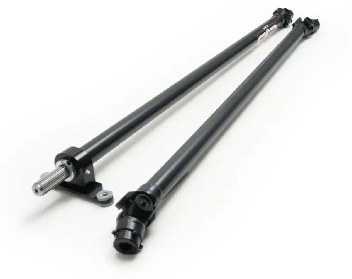 Sandcraft '26+ Can-Am Maverick X3 4 Seat Driveline & Carrier Bearing Kit