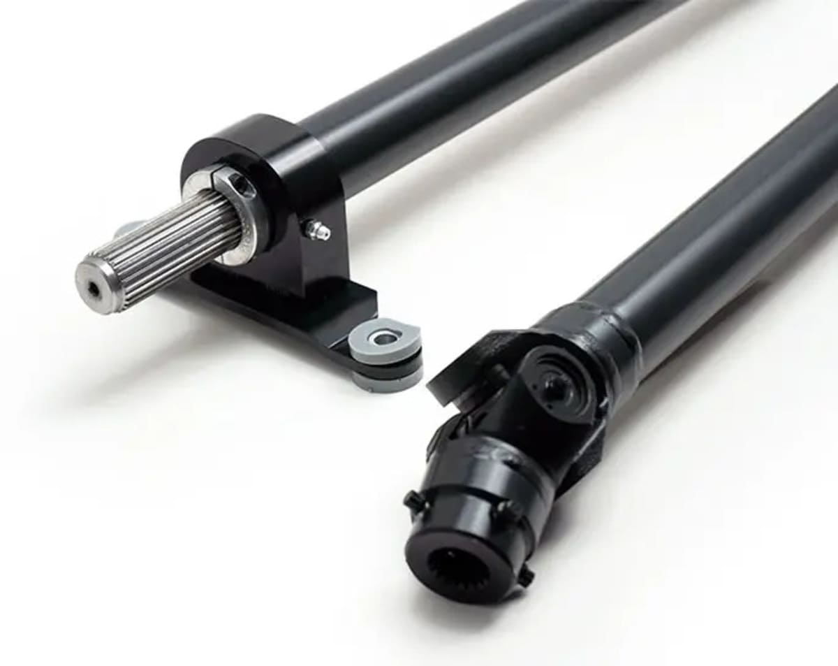 Sandcraft '26+ Can-Am Maverick X3 4 Seat Driveline & Carrier Bearing Kit