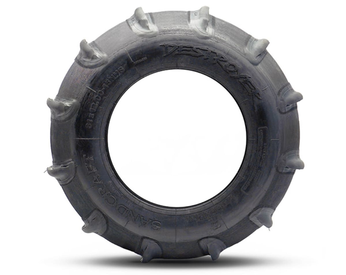 Sandcraft 31″ x 12″ x 15″ Slayer w/ Mohawk Front Tyres