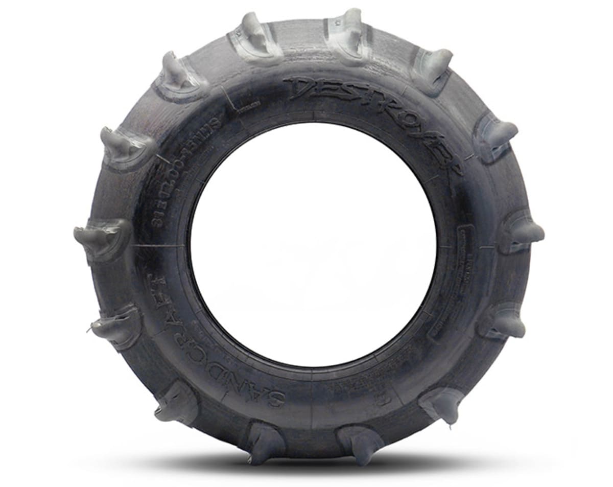 Sandcraft 31″ x 12″ x 15″ Slayer w/ Mohawk Front Tyres
