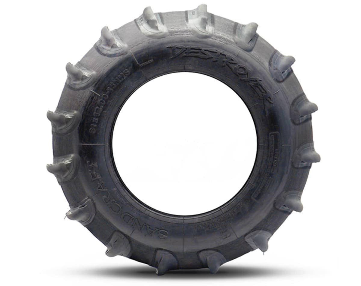 Sandcraft 31″ x 12″ x 15″ Slayer w/ Mohawk Front Tyres