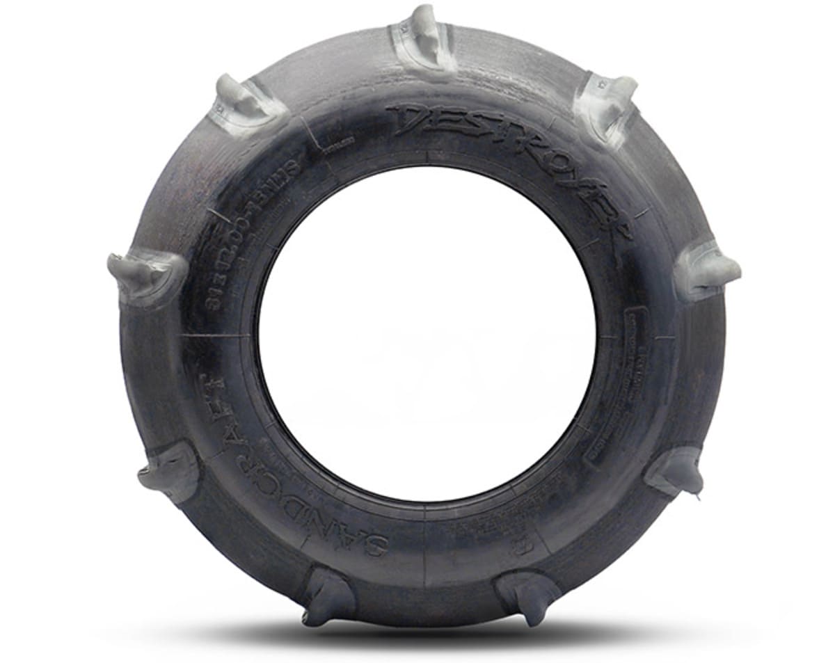 Sandcraft 31″ x 12″ x 15″ Slayer w/ Mohawk Front Tyres