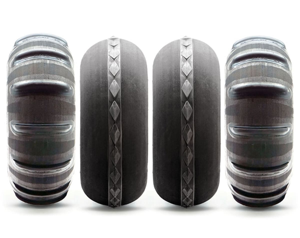 Sandcraft 35″ x 13.5″ x 15″ Slayer w/ Mohawk Front Tyre