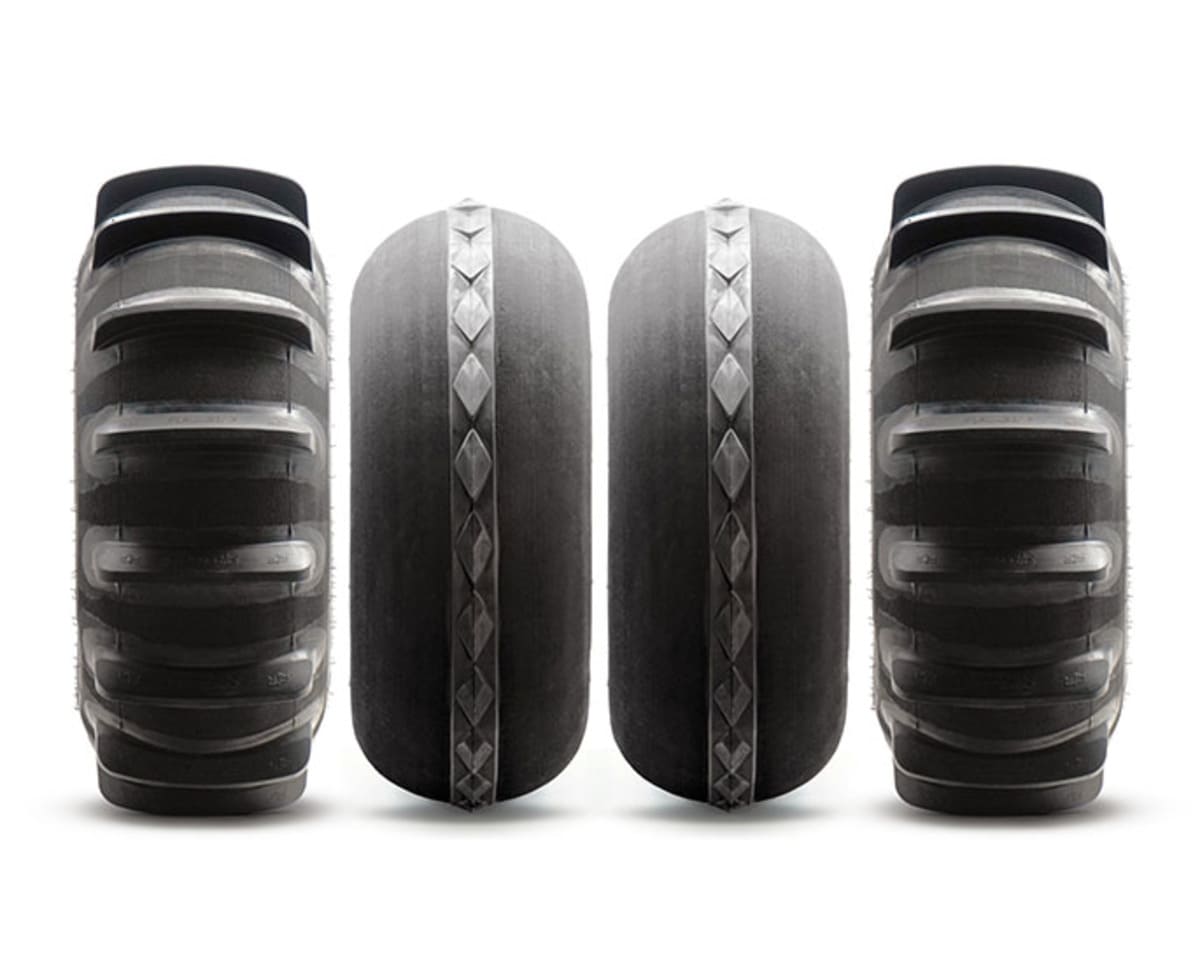 Sandcraft 35″ x 13.5″ x 17″ Shredder w/ Mohawk Fronts