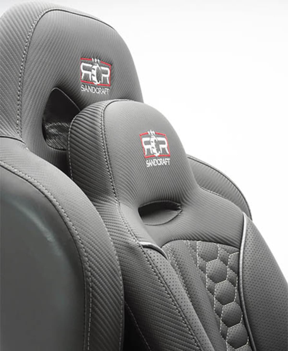 Sandcraft Booster Seat