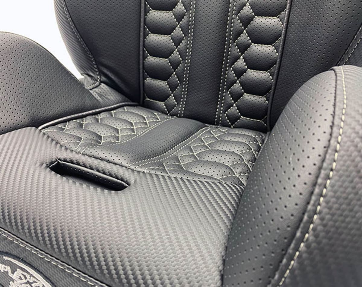 Sandcraft Booster Seat