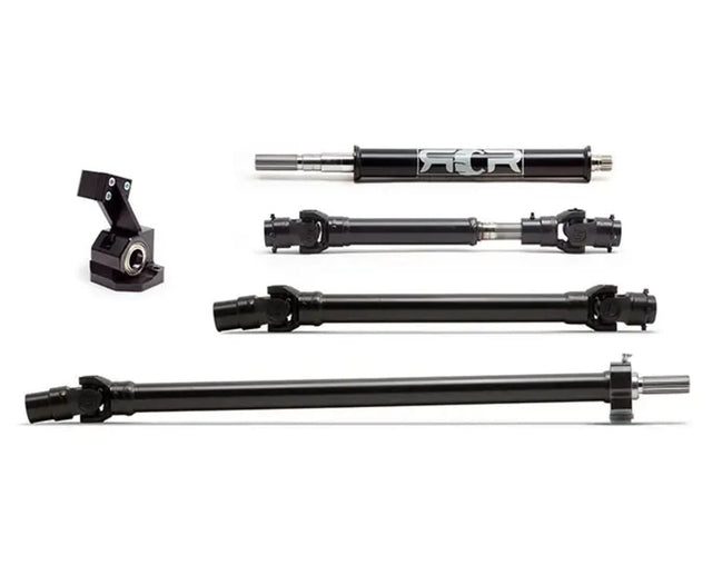 Sandcraft Can-Am Maverick R 4 Seat Complete Driveline Kit