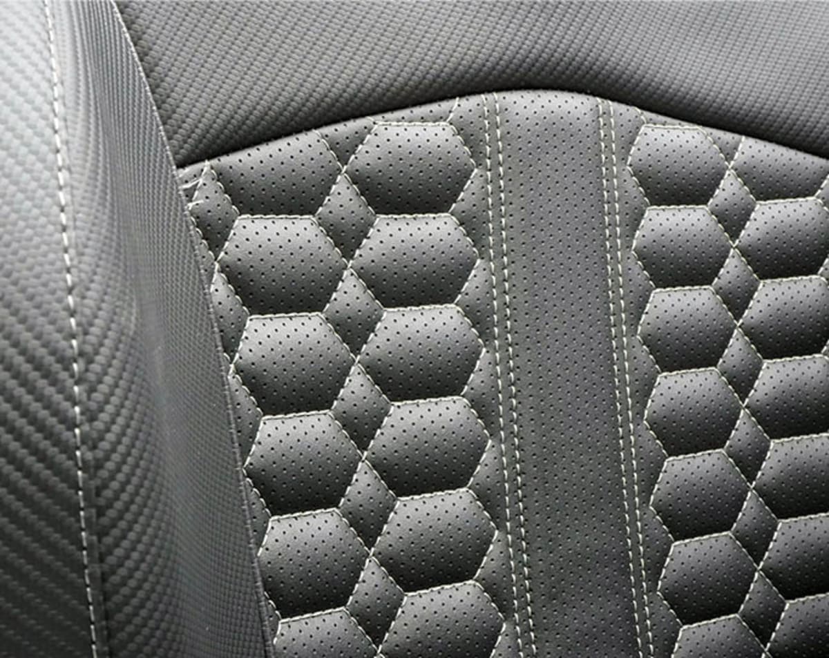Sandcraft Can-Am Maverick R Bucket Seat
