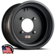 Sandcraft Can-Am Ultimate Sport 15″ – 8″ Fronts 11″ Rears 4/136 Black Wheel