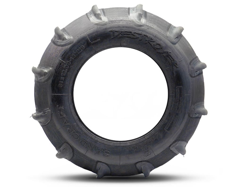 Sandcraft Polaris 31″ x 12″ x 15″ Slayer with Mohawk Fronts