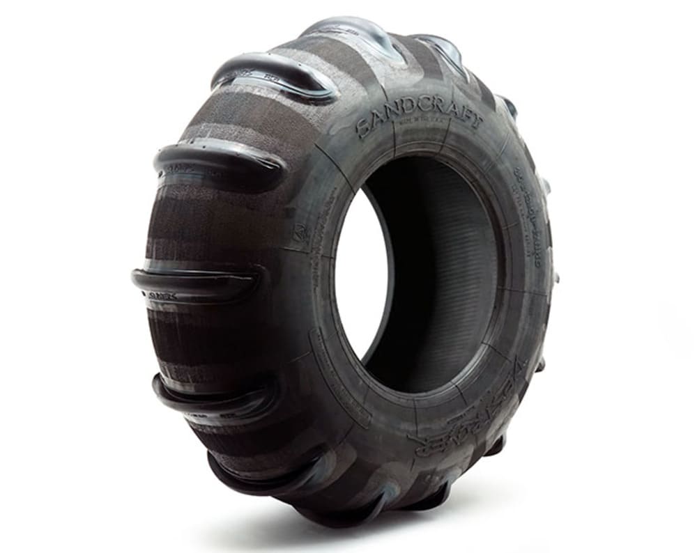 Sandcraft Polaris 35″ x 13.5″ x 17″ Slayer with Mohawk Fronts