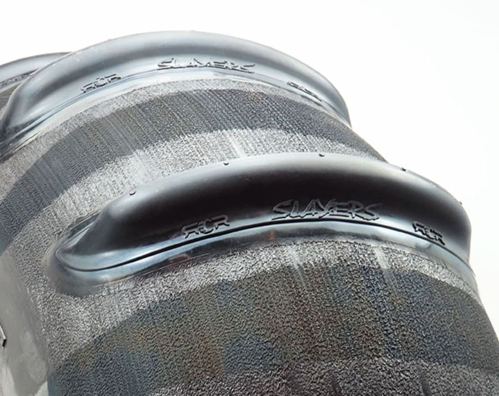 Sandcraft Polaris 35″ x 13.5″ x 17″ Slayer with Mohawk Fronts