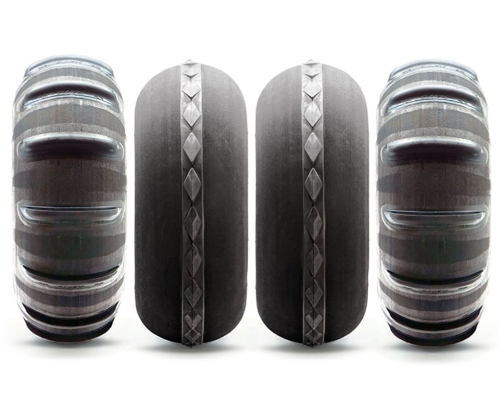 Sandcraft Polaris 35″ x 13.5″ x 17″ Slayer with Mohawk Fronts