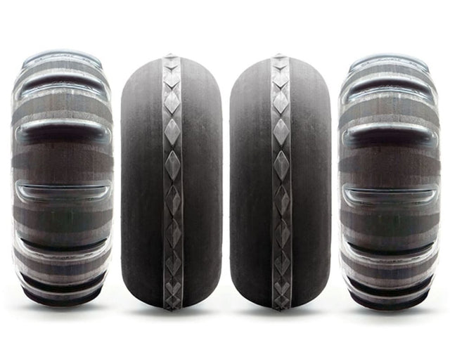 Sandcraft Polaris 35″ x 13.5″ x 17″ Slayer with Mohawk Fronts