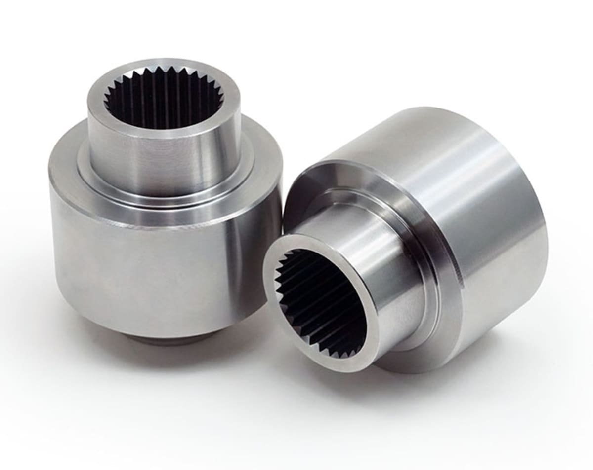 Sandcraft Polaris Differential Hubs