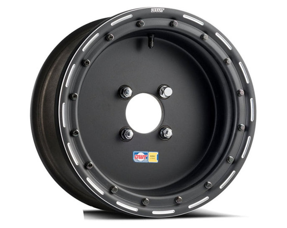 Sandcraft Polaris RZR 15″ / 8″ Front 11″ Rear 4/156 DWT Ultimate Sport Beadlock Wheel