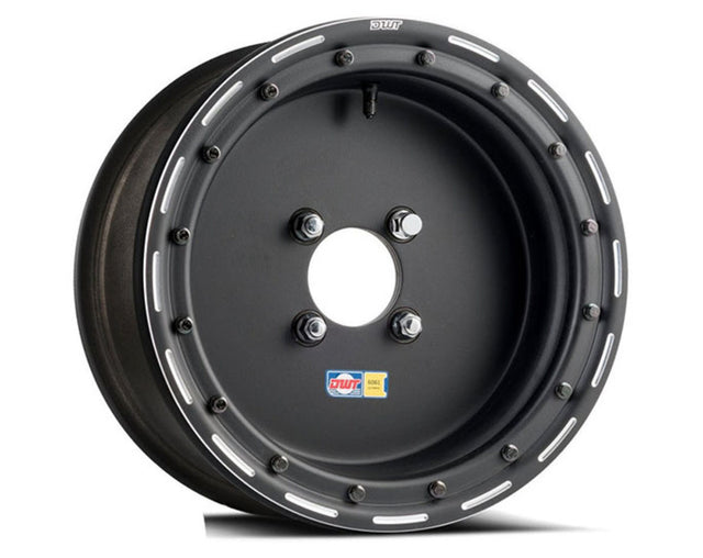 Sandcraft Polaris RZR 15″ / 8″ Front 11″ Rear 4/156 DWT Ultimate Sport Beadlock Wheel