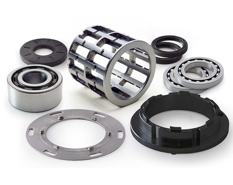 Sandcraft Polaris RZR Bombproof DIY Front Differential Kit