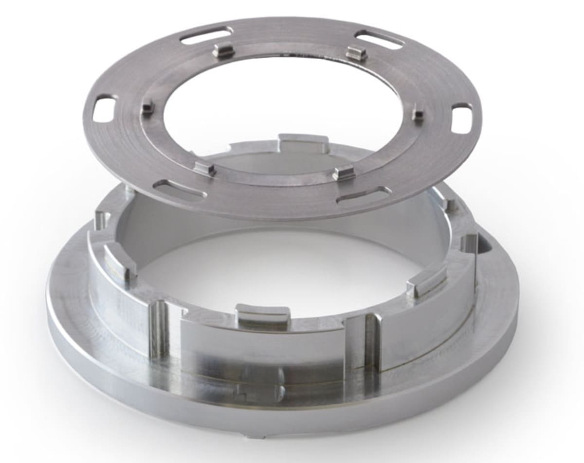 Sandcraft Polaris RZR Bombproof DIY Front Differential Kit