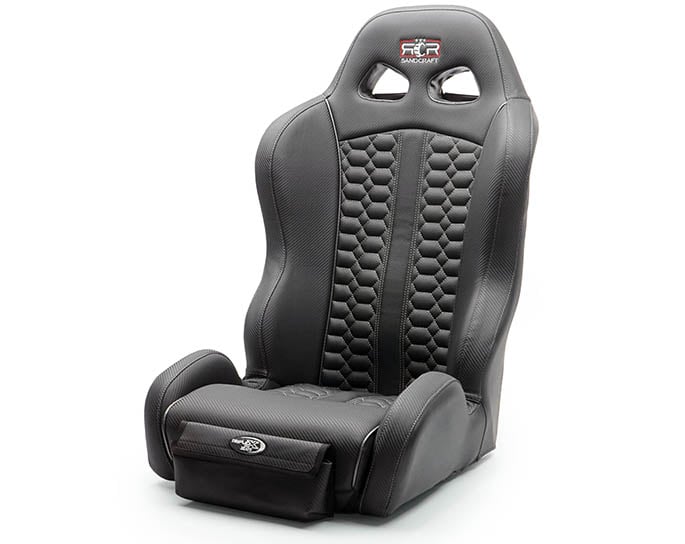 Sandcraft Polaris RZR Bucket Seat