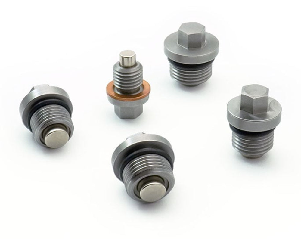 41＜税無送込み＞　前後カービングＴドロップサーフ41.2　オリジナルPAT付 Sandcraft Polaris RZR Drain Plug Kit
