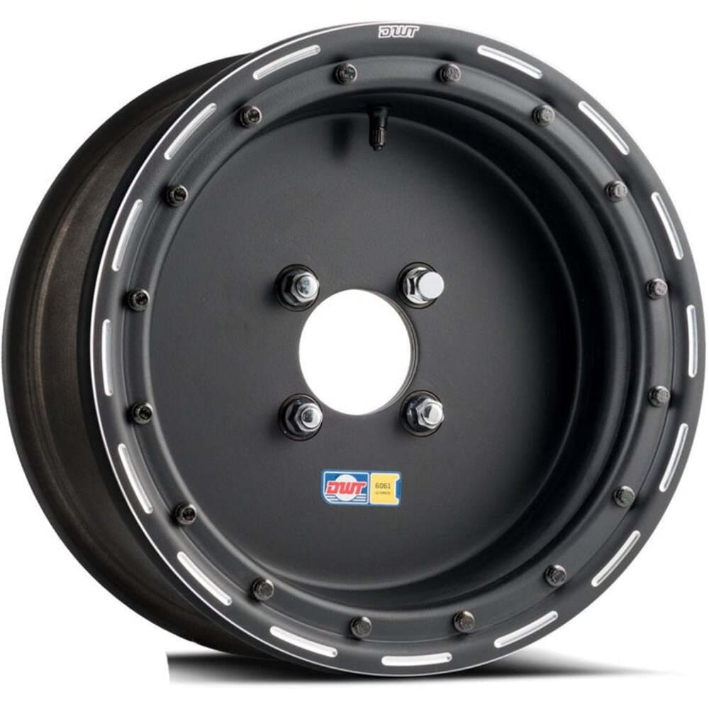 Sandcraft DWT Ultimate Sport 15″ – 8″ Fronts 11″ Rears 4x156 Beadlock