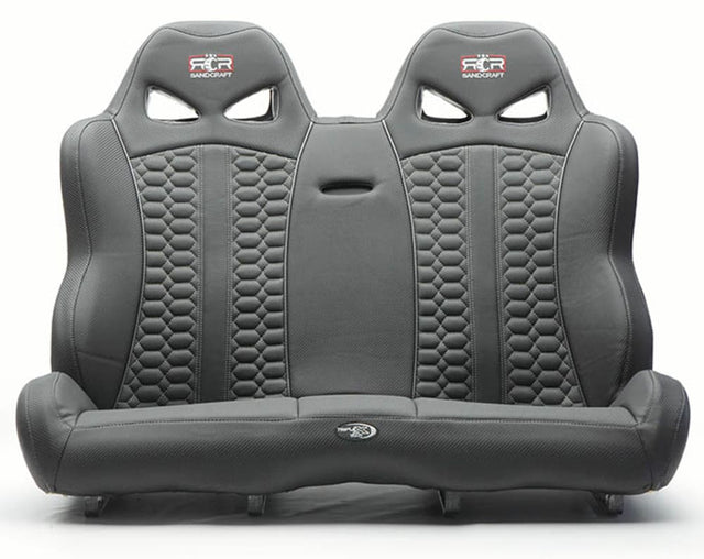 Sandcraft Polaris RZR Rear Bench Seat