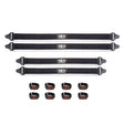 Sandcraft Polaris RZR Turbo R Limit Strap Kit