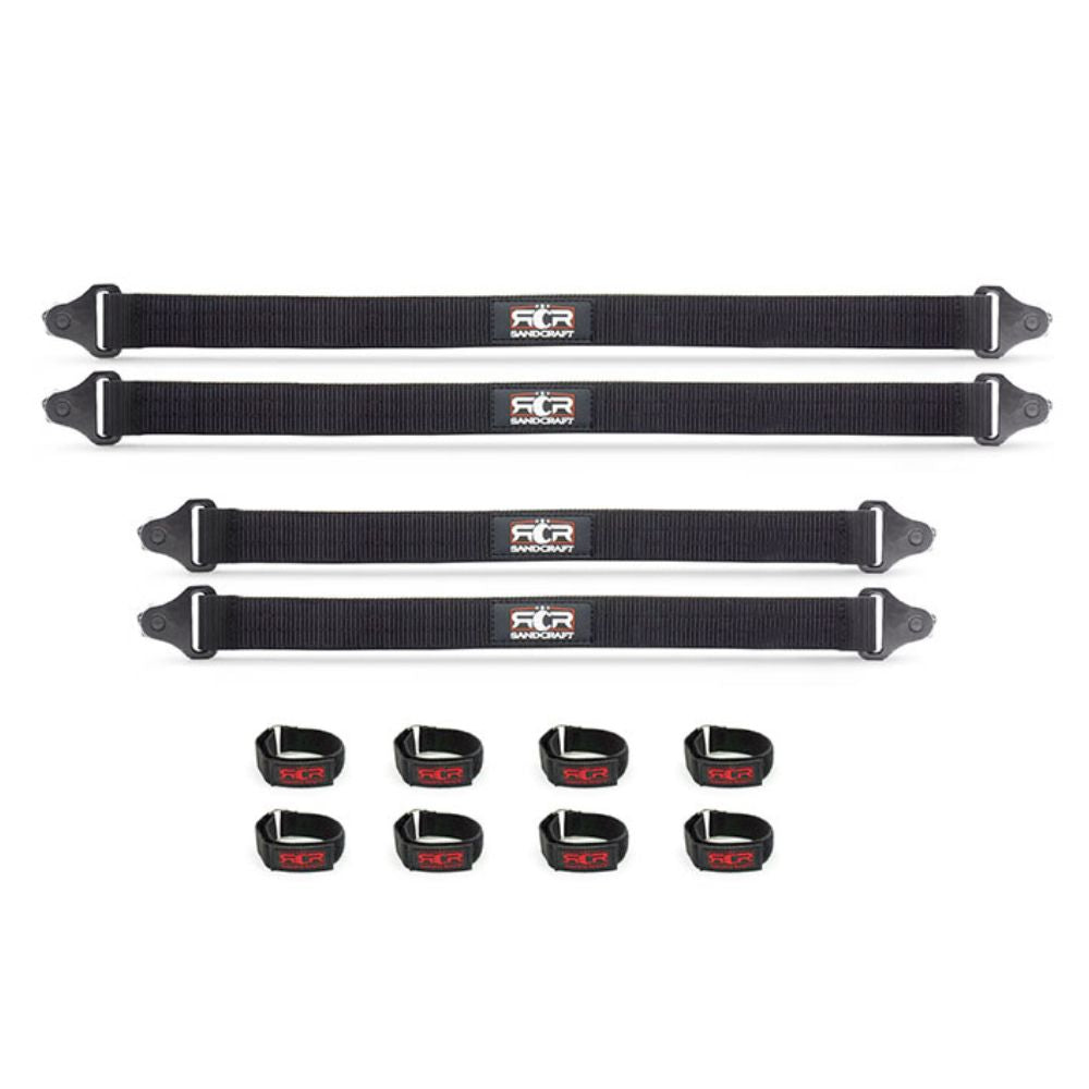 Sandcraft Polaris RZR Turbo R Limit Strap Kit