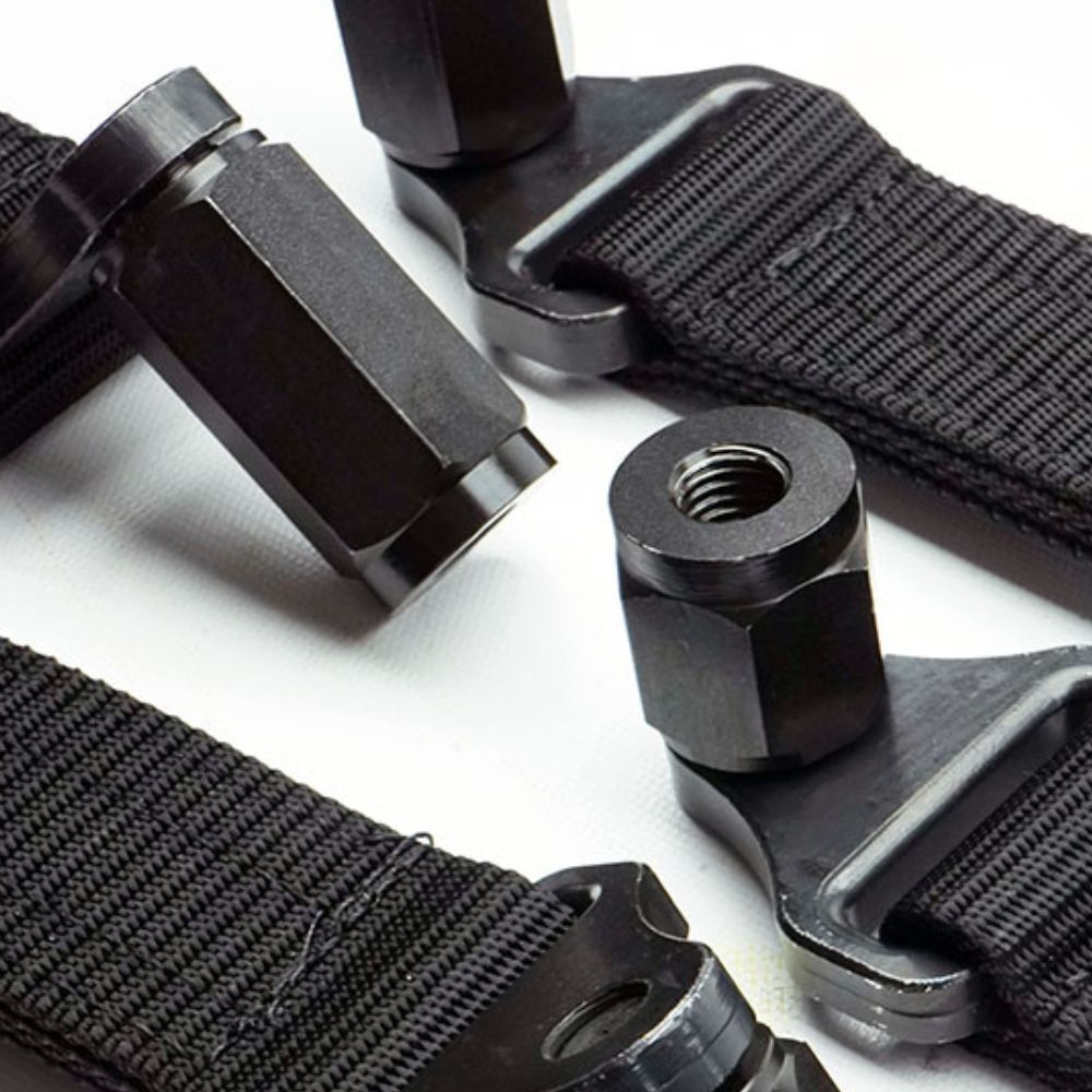Sandcraft Polaris RZR Turbo R Limit Strap Kit