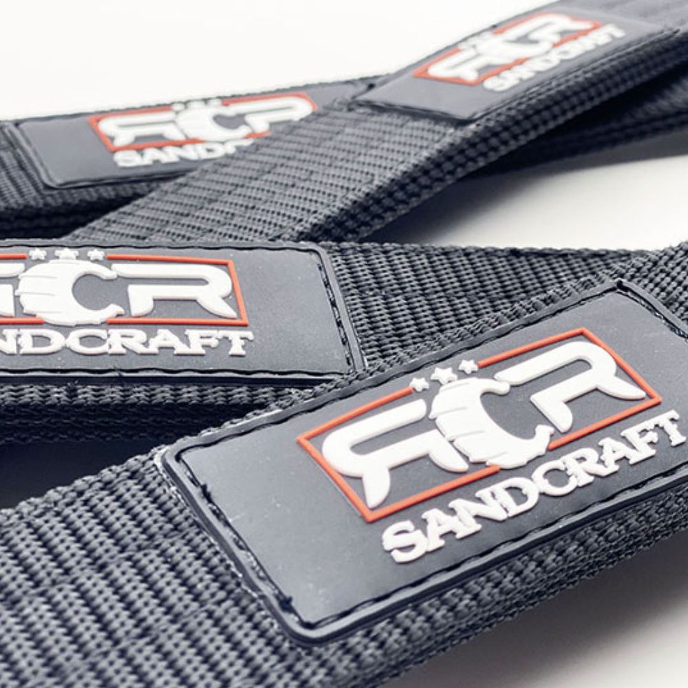 Sandcraft Polaris RZR Turbo R Limit Strap Kit